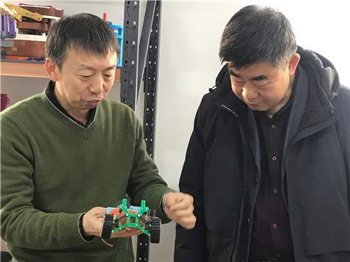 吉林省吉林市蒂埃外科技公司迎接市委宣传部向导视察“熊猫体育”(图1)
吉林省吉林市蒂埃外科技公司迎接市委宣传部向导视察“熊猫体育”(图1)