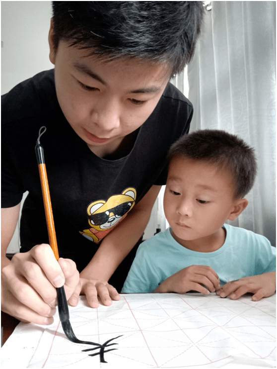 【多彩九江馆际新闻】《艺术心的精彩绽放》：熊猫体育(图1)